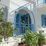 Spiros Apart Otel Naxos City