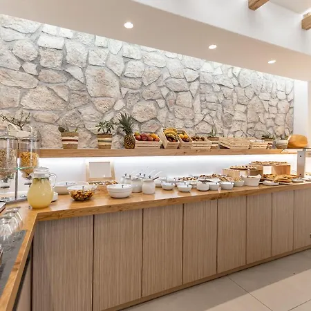 Spiros 4* Naxos City