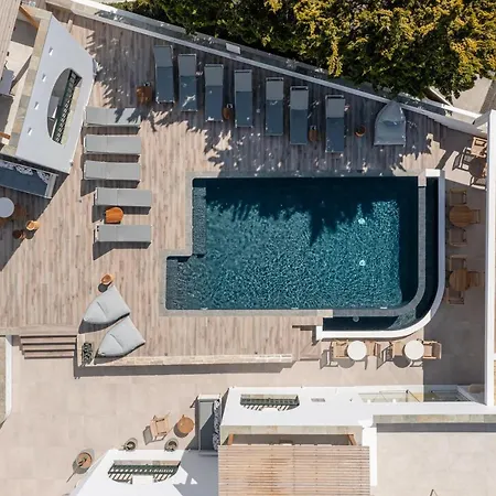 Spiros 4* Naxos City