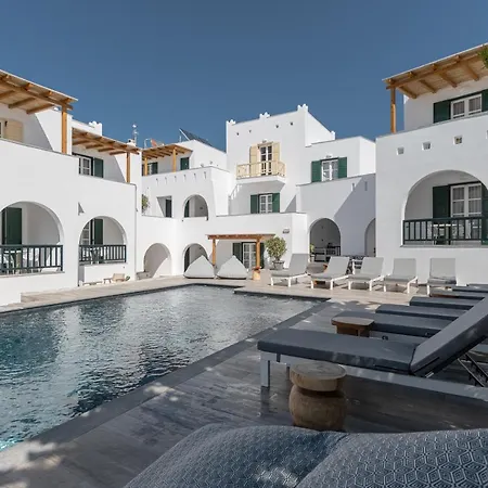 Spiros Apart Otel