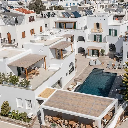 Spiros Aparthotel