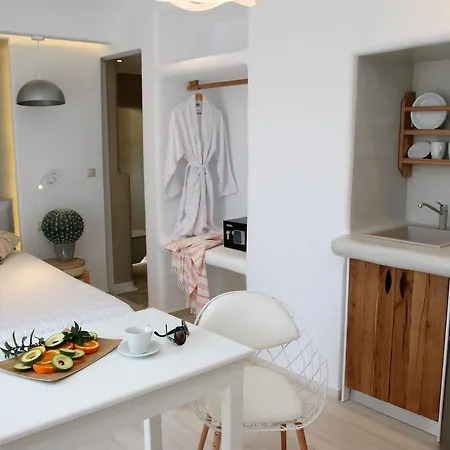 Aparthotel Spiros Naxos City