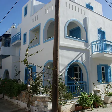 Aparthotel Spiros Naxos City