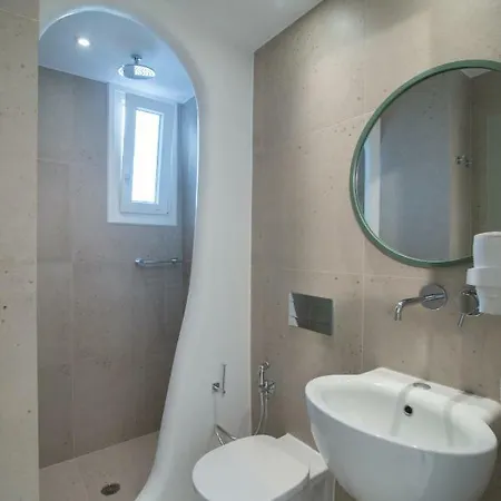 Spiros 4* Naxos City