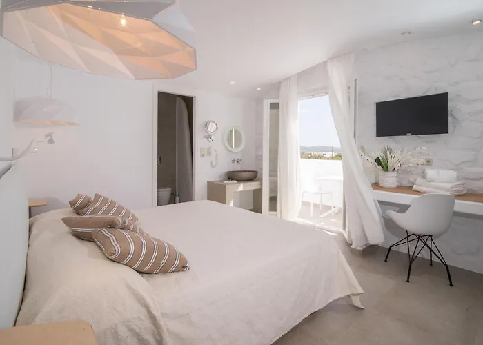 Spiros מלון דירות