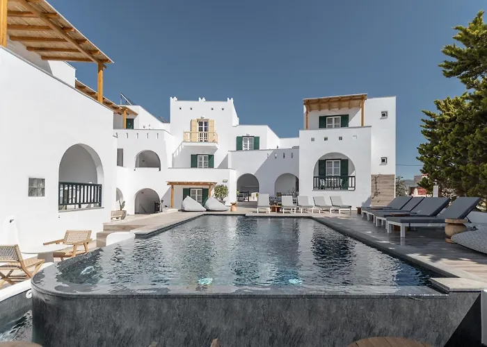 Spiros 4* Naxos City