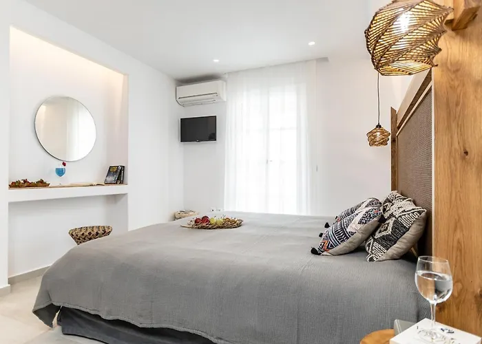 מלון דירות Spiros