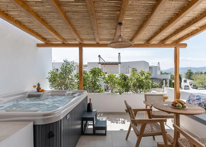 Spiros מלון דירות