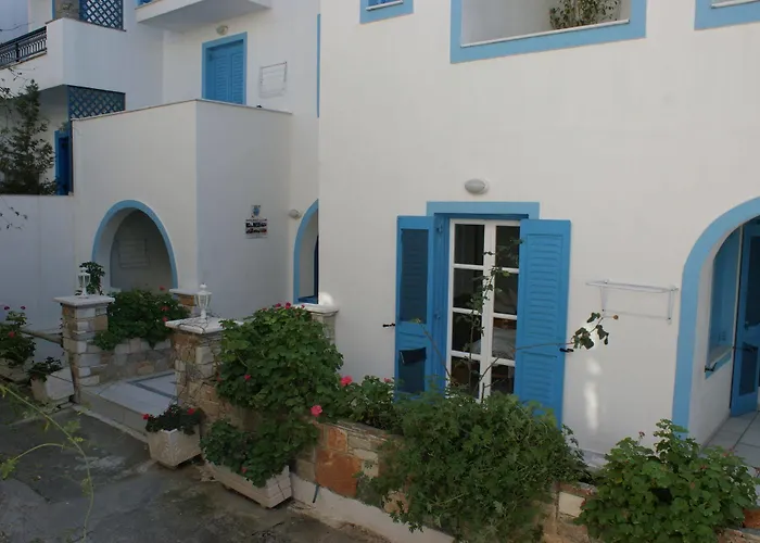 מלון דירות Spiros