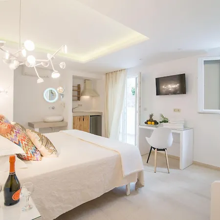 Apart Otel Spiros