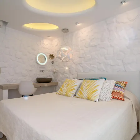 شقة فندقية Spiros