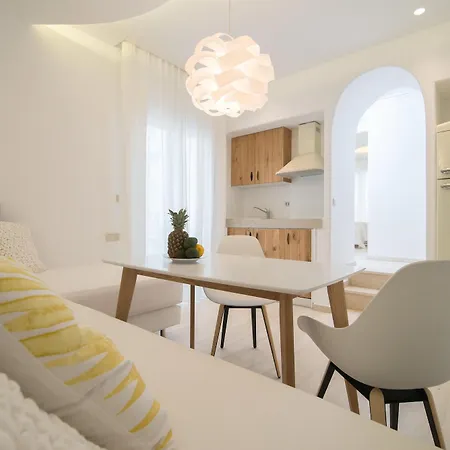 Spiros Apart Otel Naxos City