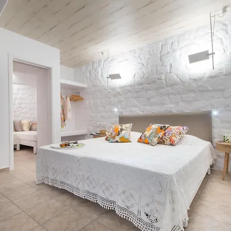 Spiros شقة فندقية Naxos City