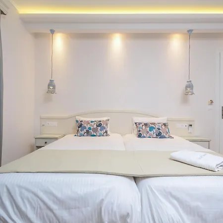 Apart Otel Spiros Naxos City
