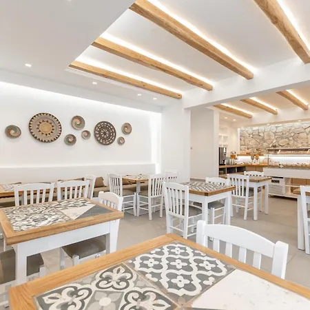 Apart Otel Spiros 2*