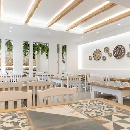 Spiros Apart Otel Naxos City