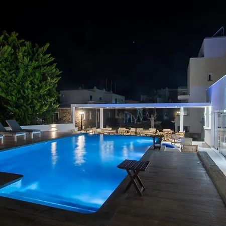 스피로스 2* Naxos City