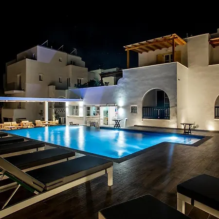 Apart Otel Spiros 2*