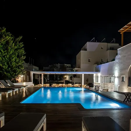 Lejlighedshotel Spiros