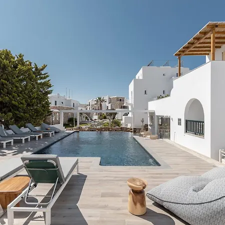 Aparthotel Spiros
