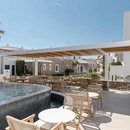 스피로스 2* Naxos City