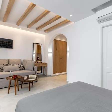 Spiros 4* Naxos City