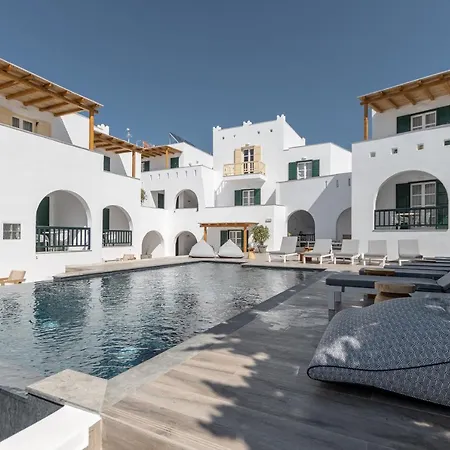 Spiros 2* Naxos City