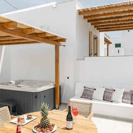 Apart Otel Spiros Naxos City