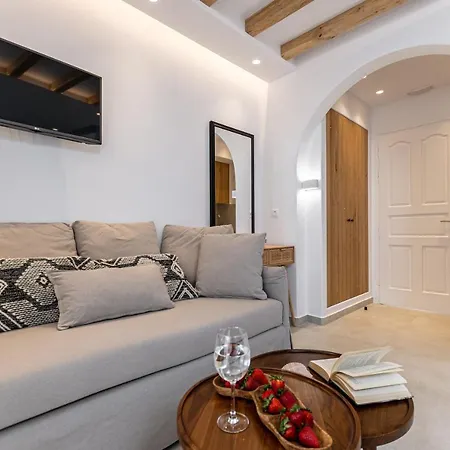 Apart Otel Spiros Naxos City