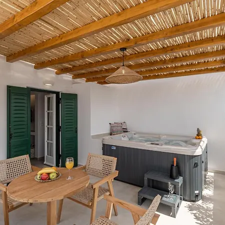 Apart Otel Spiros 2*