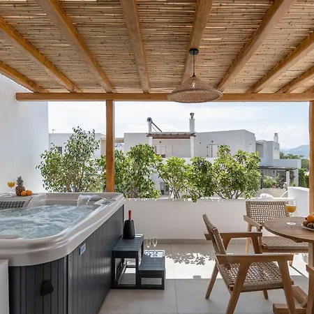 Spiros Apart Otel