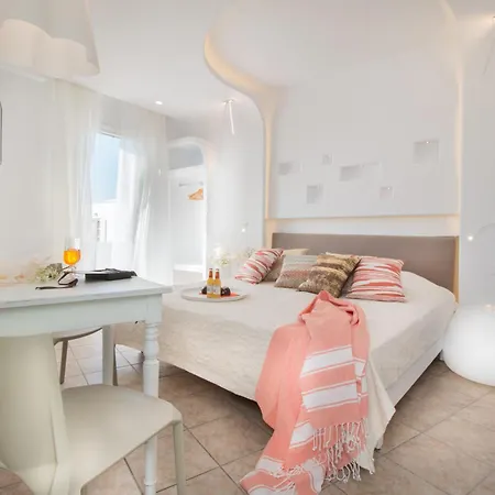 Spiros Aparthotel Naxos City