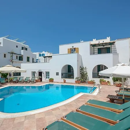 شقة فندقية Spiros