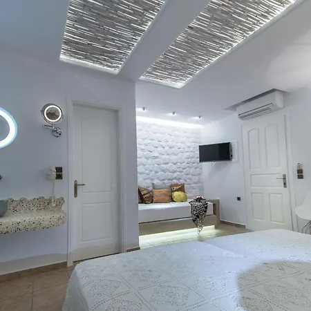 Spiros Lejlighedshotel 4*
