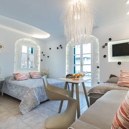 Spiros Apart Otel 2*