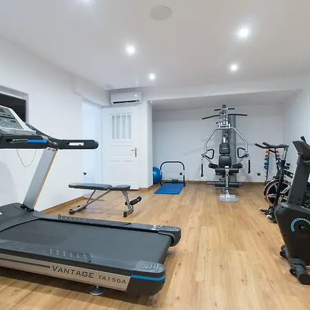 Lejlighedshotel Spiros