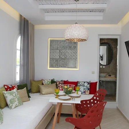 Apart Otel Spiros Naxos City