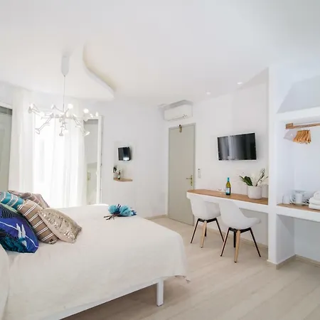 Apart Otel Spiros Naxos City