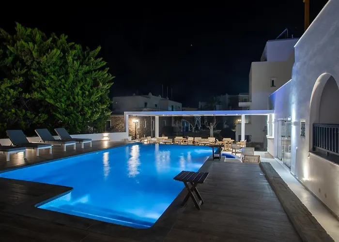 Spiros 4* Naxos City
