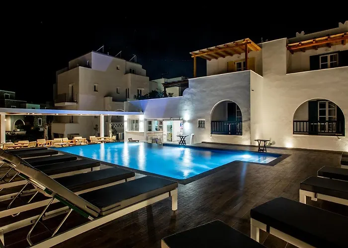 Aparthotel Spiros 4*