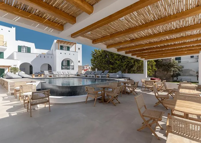 Aparthotel Spiros 4*