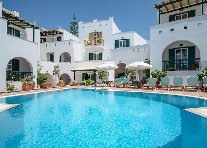 Aparthotel Spiros 4*