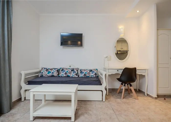 Spiros 4* Naxos City