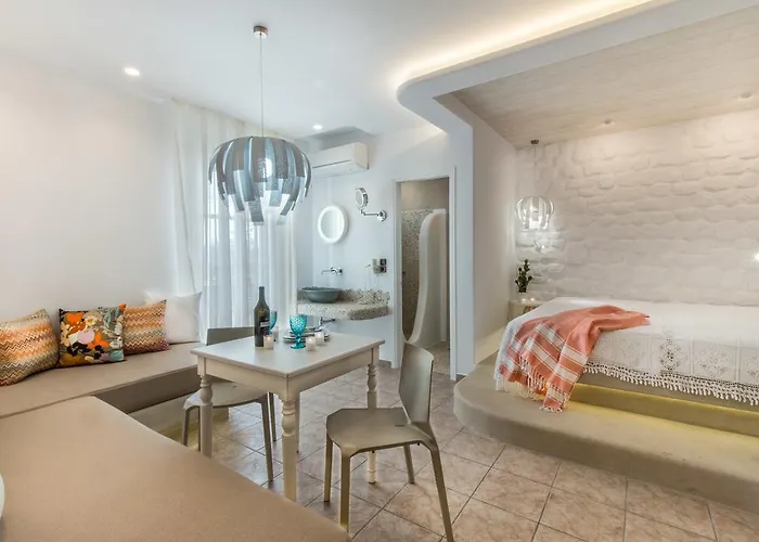 Spiros 4* Naxos City